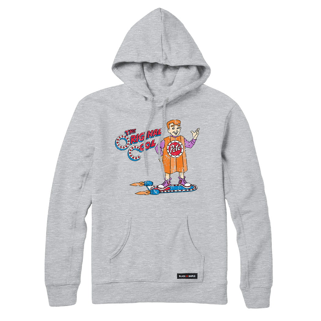 Frozen Treat Pete Sweatshirt and Hoodie
