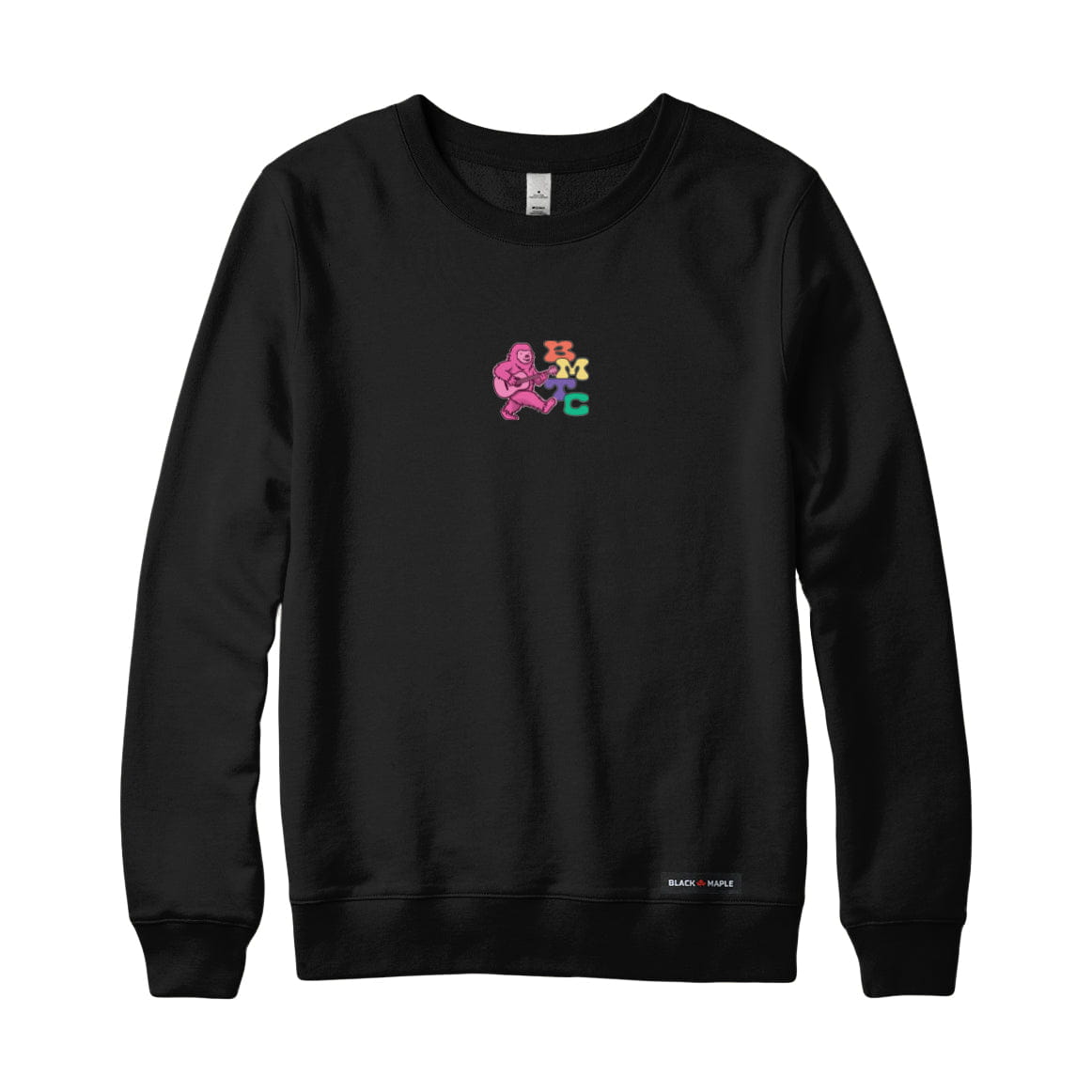 Grateful Friends Technicolour Sweatshirt or Hoodie