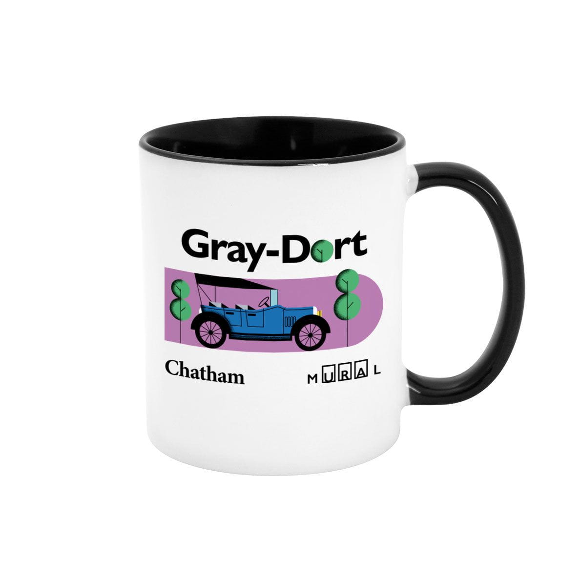 Grey-Dort Chatham 11 Oz Mug