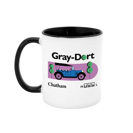Grey-Dort Chatham 11 Oz Mug