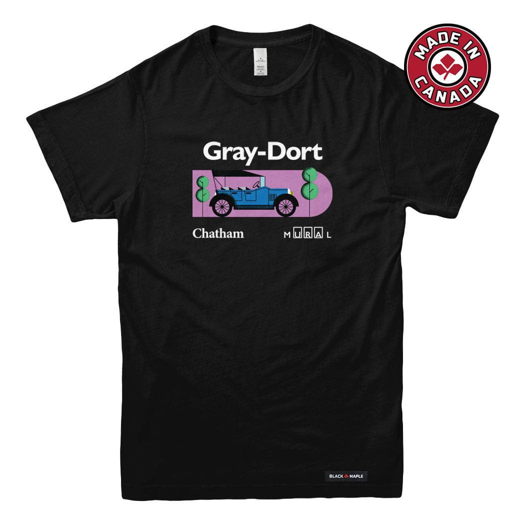 Grey-Dort Chatham T-shirt