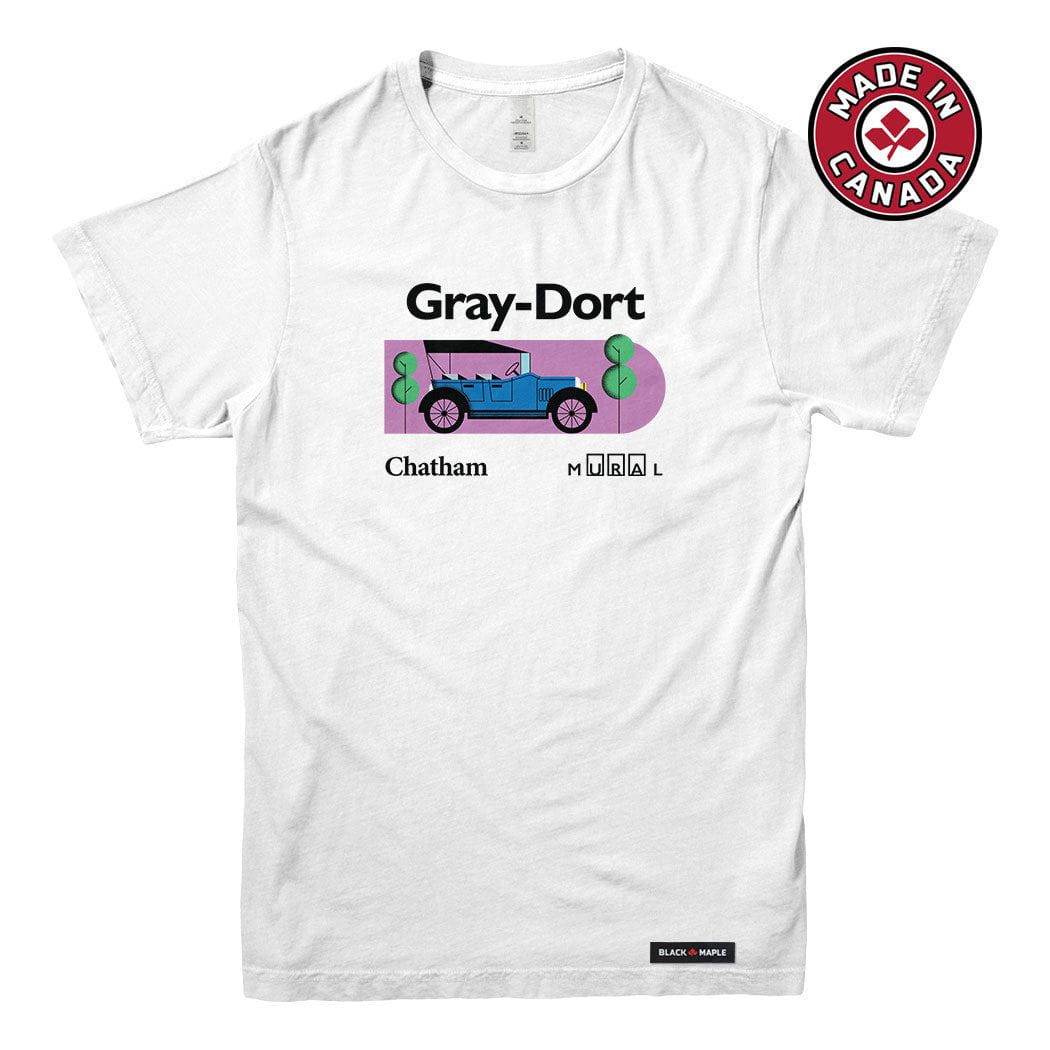 Grey-Dort Chatham T-shirt