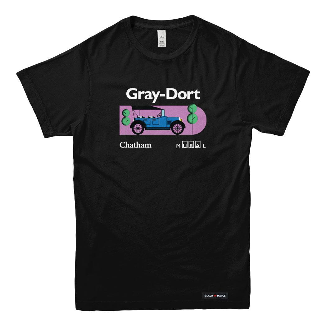 Grey-Dort Chatham T-shirt