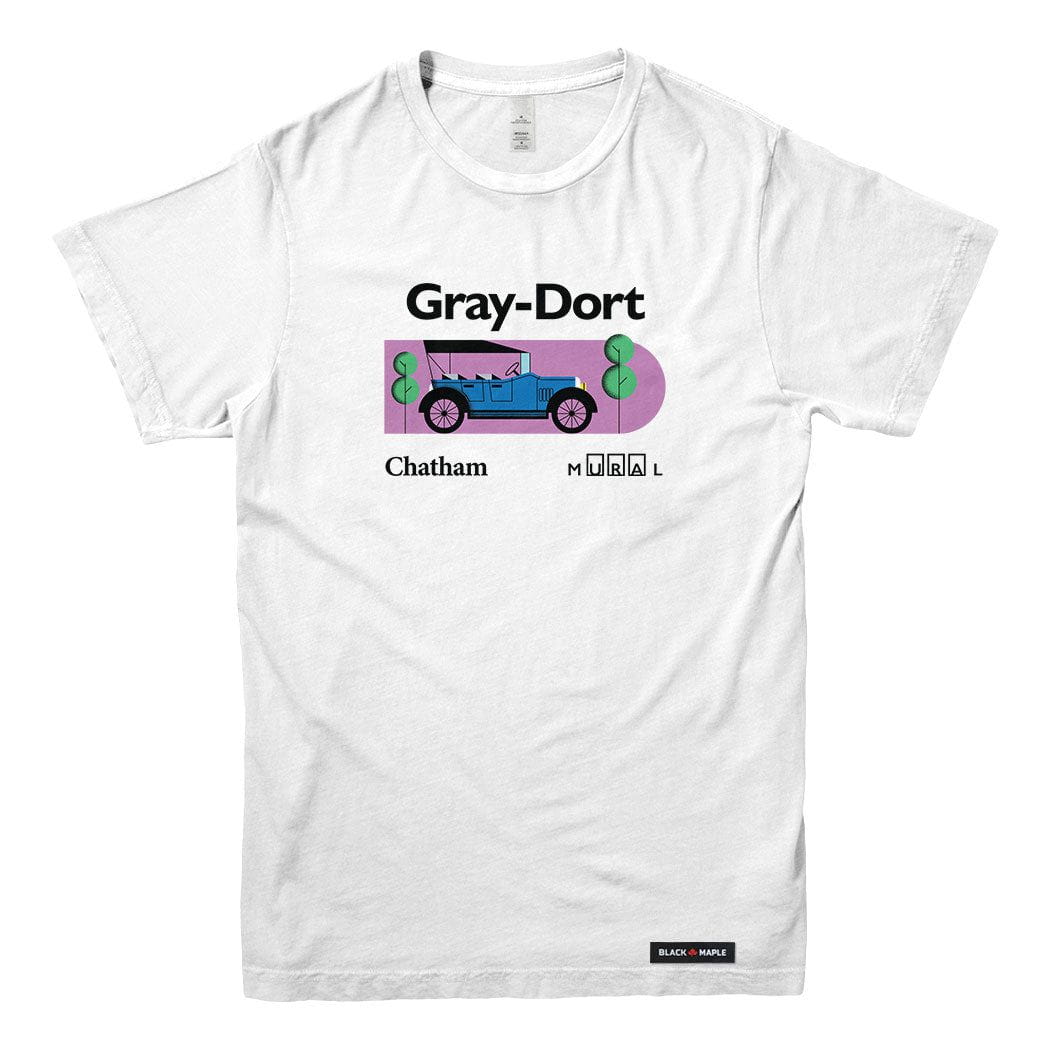 Grey-Dort Chatham T-shirt