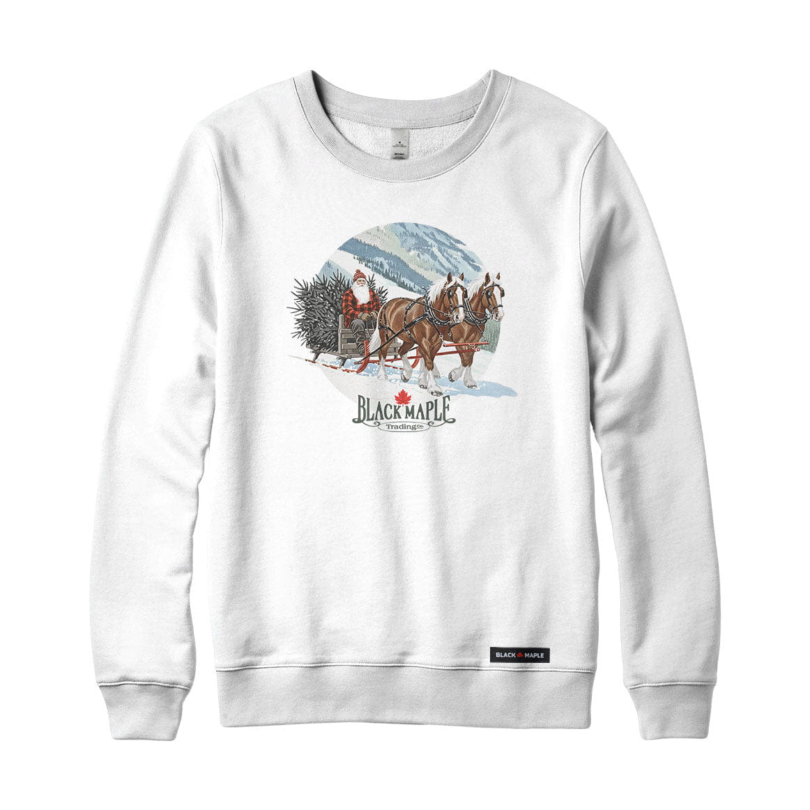 Great White North Delivery Sweatshirt or Hoodie