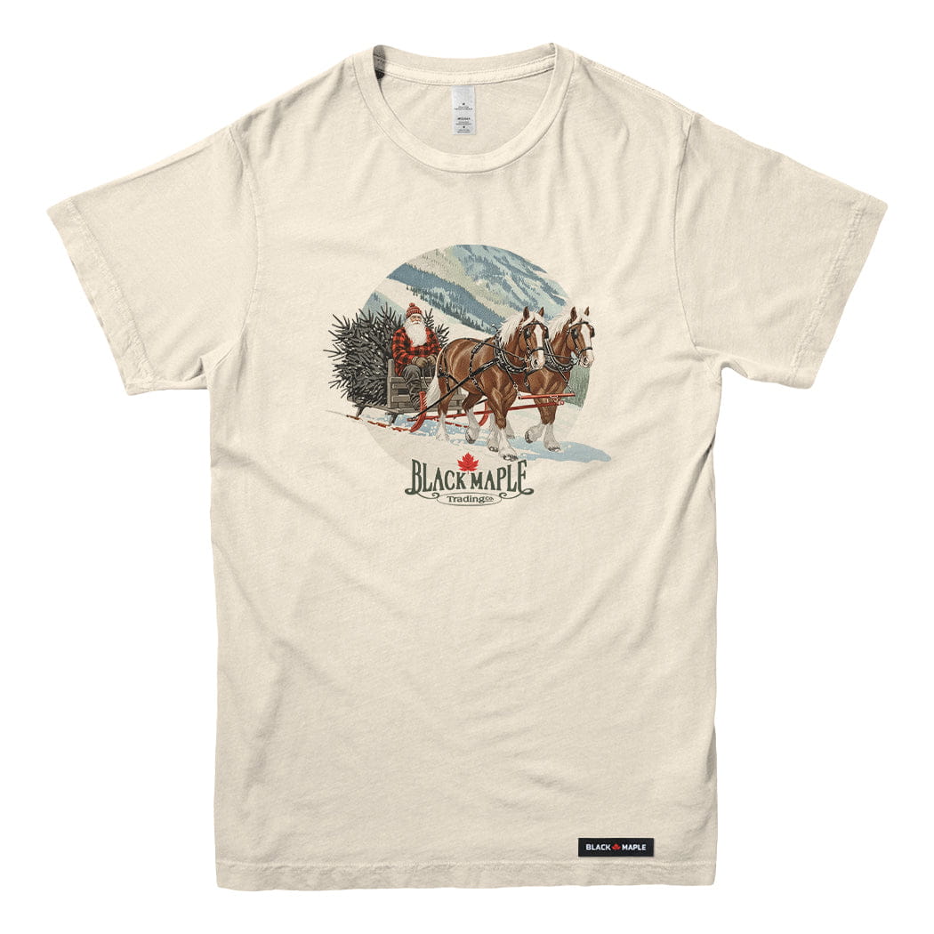 Great White North Delivery T-shirt
