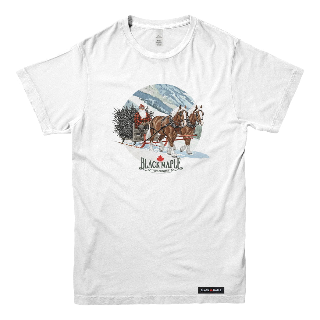 Great White North Delivery T-shirt