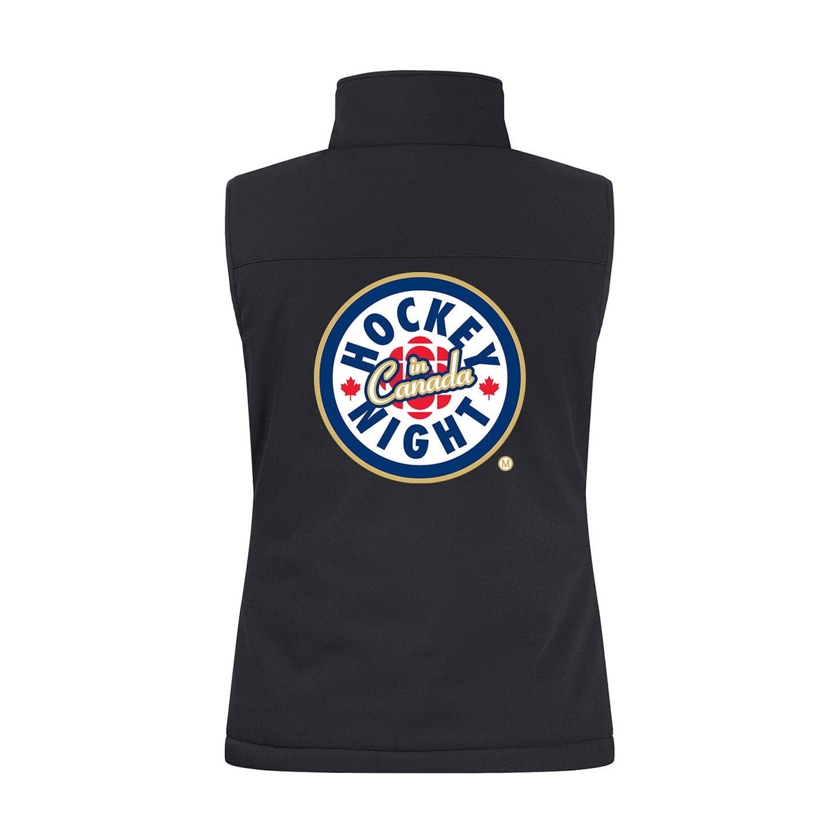 HNIC Logo Insulated Soft Shell Vest
