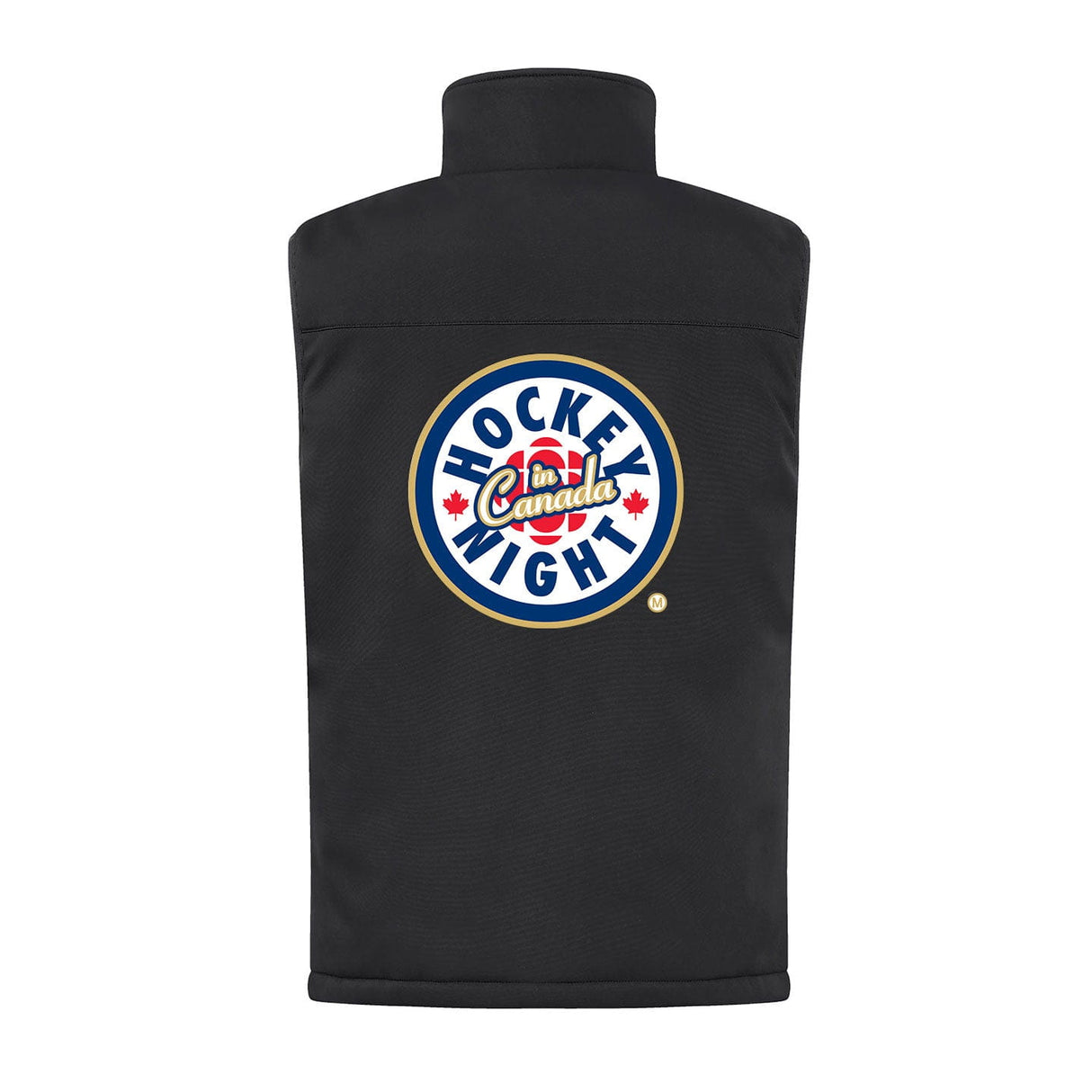 HNIC Logo Insulated Soft Shell Vest