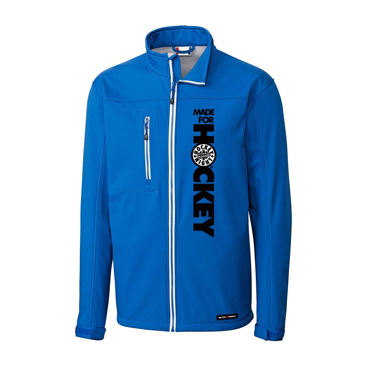 HNIC Made For Hockey Soft Shell Jacket