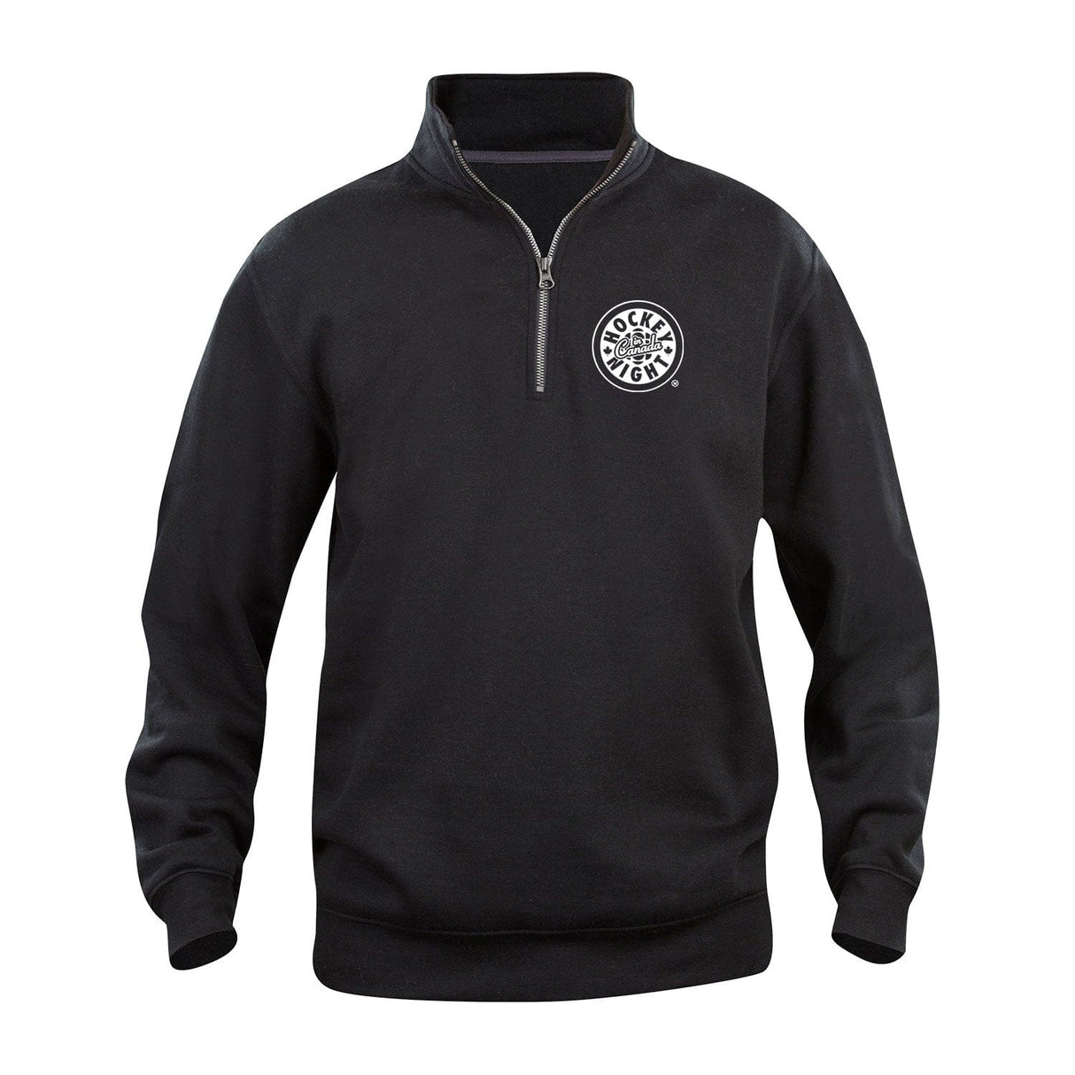 HNIC On Air Quarter Zip Sweatshirt
