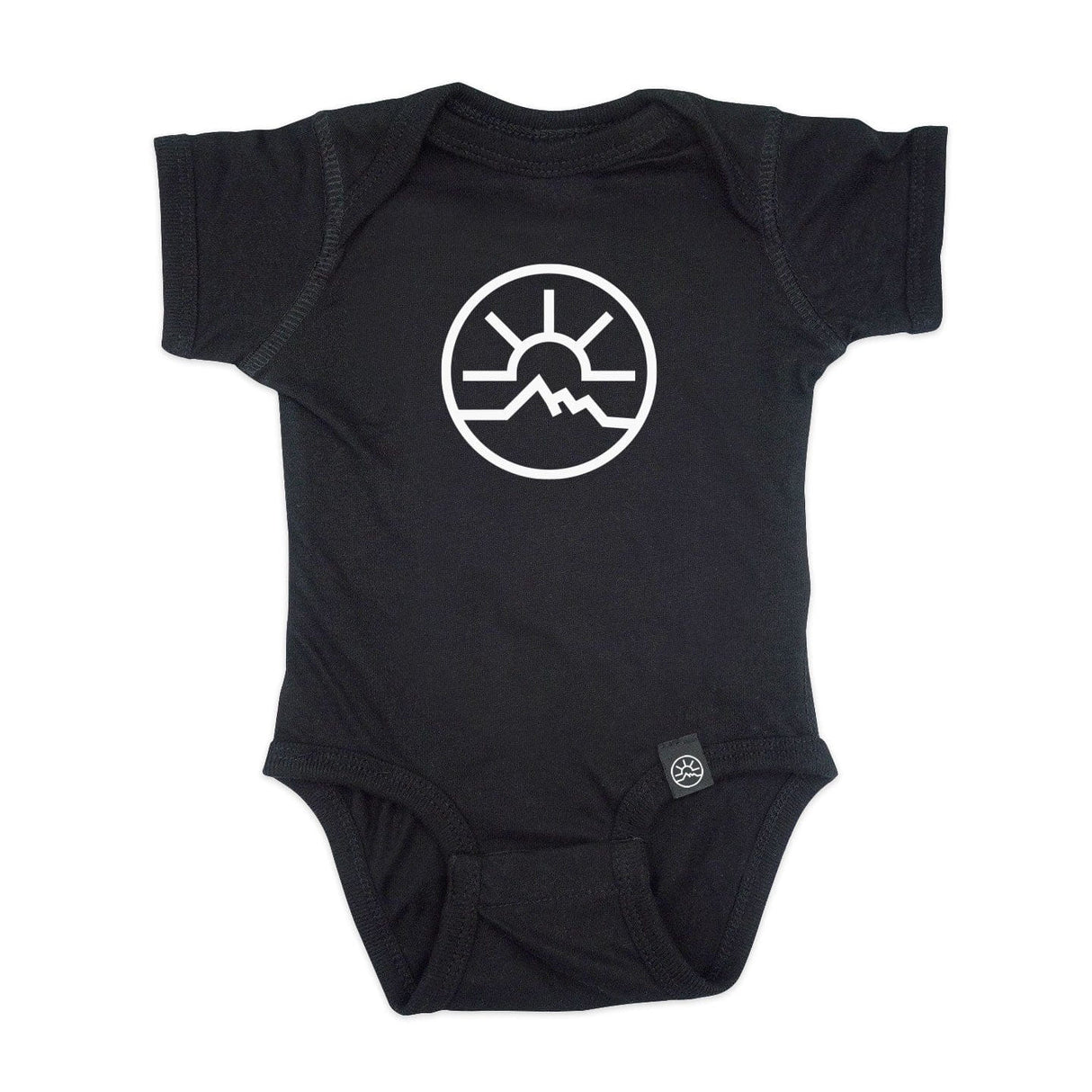 Heartland Icon Logo Baby Onesie