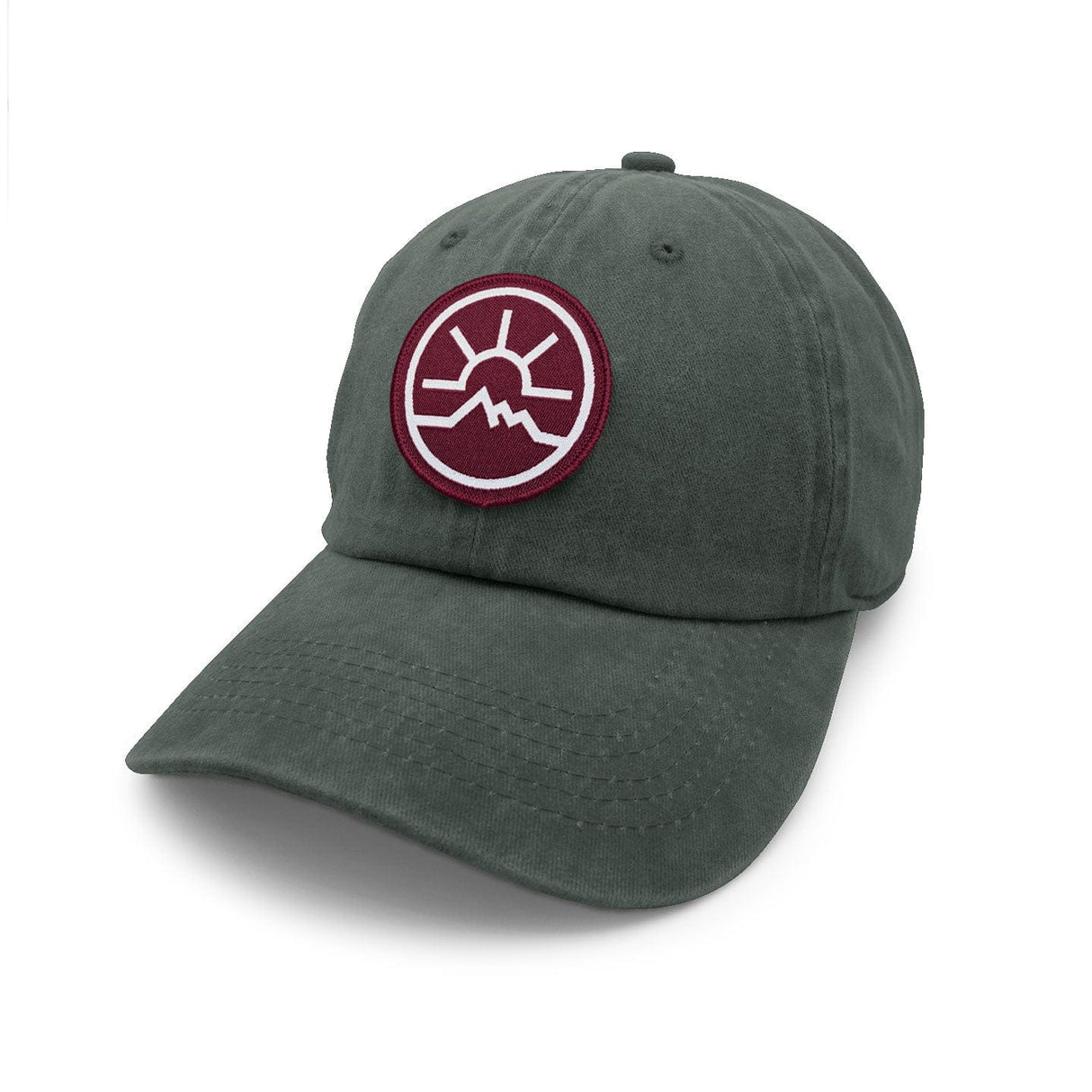 Heartland Icon Pigment Dyed Dad Cap
