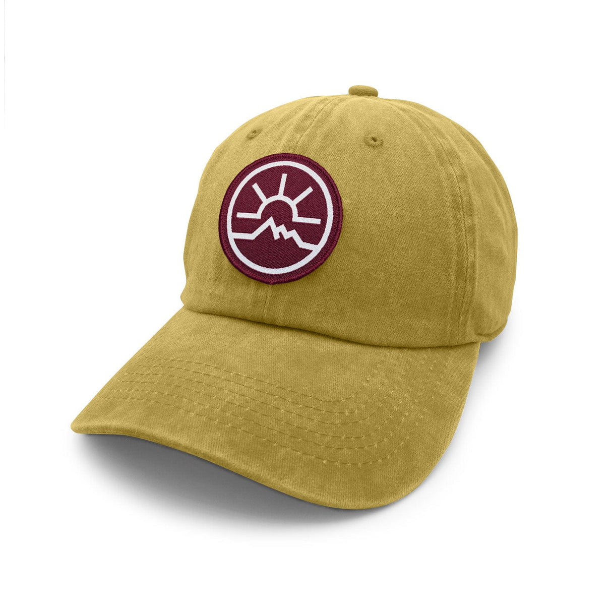 Heartland Icon Pigment Dyed Dad Cap