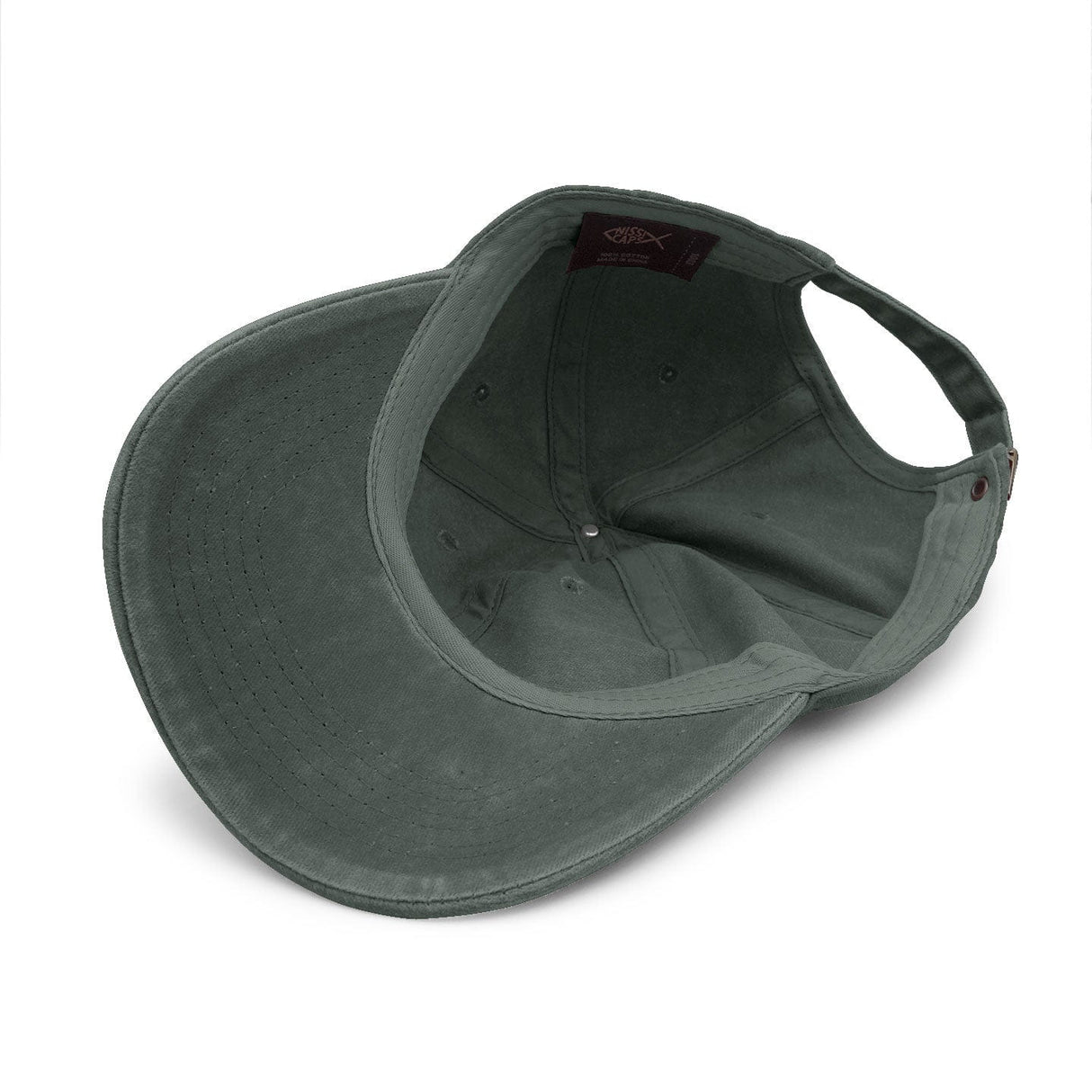 Heartland Icon Pigment Dyed Dad Cap