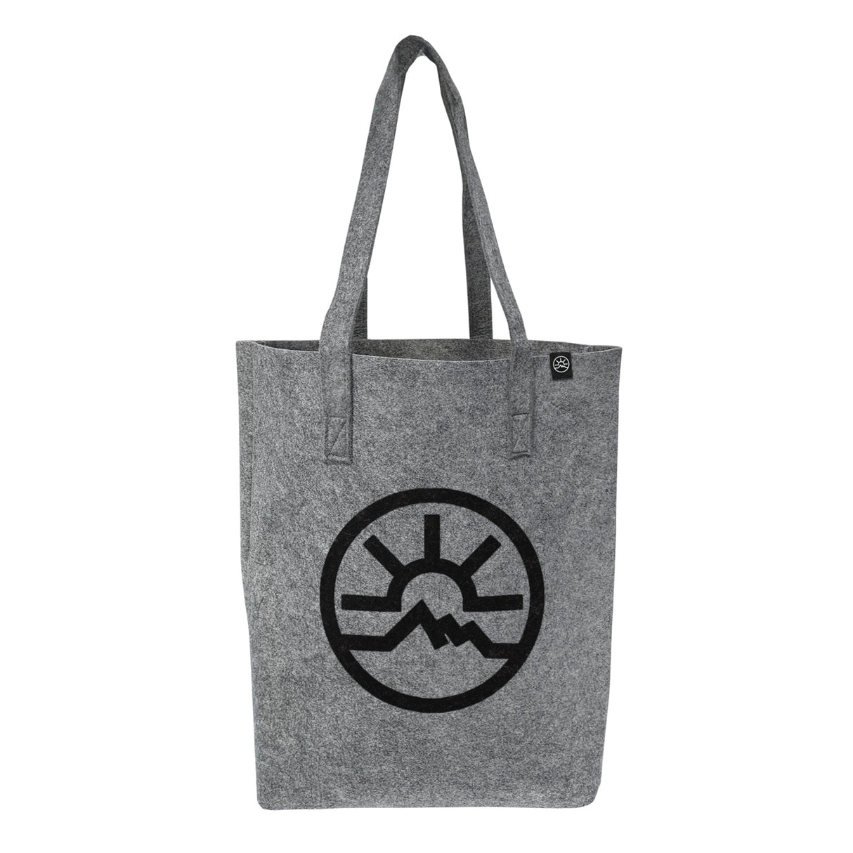 Heartland Icon Recycled Felt Tote Bag