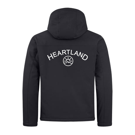 Heartland Ranch Logo Insulated Soft Shell Jacket