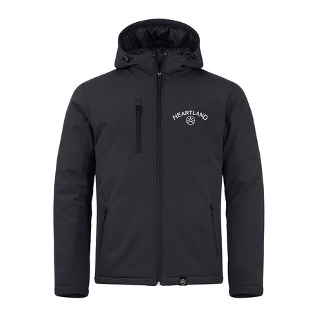 Heartland Ranch Logo Insulated Soft Shell Jacket