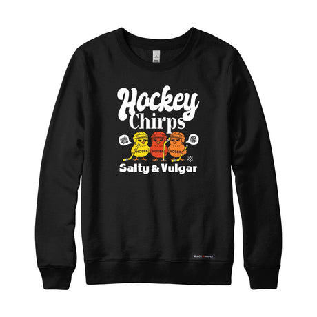 Hockey Chirps Sweatshirt or Hoodie