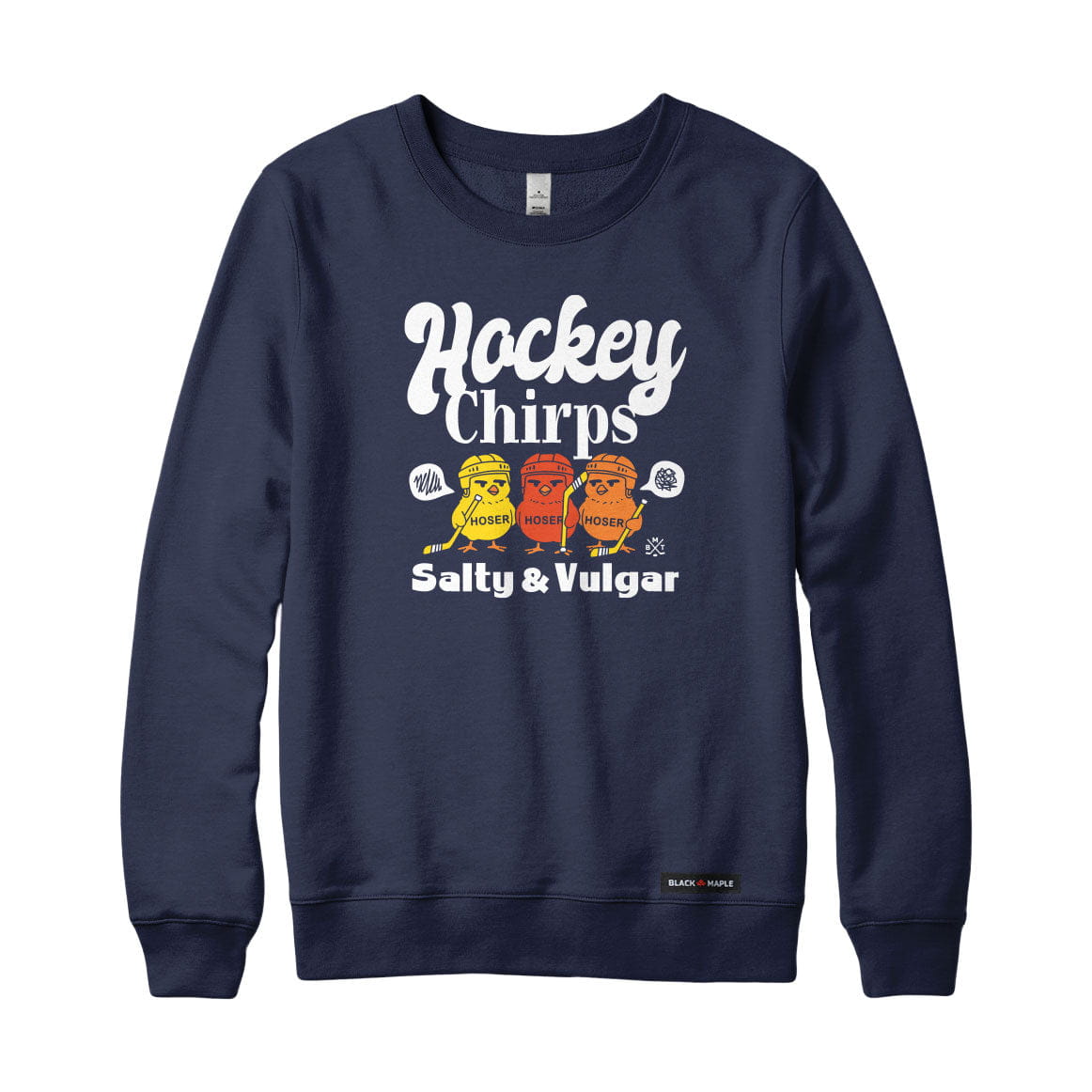 Hockey Chirps Sweatshirt or Hoodie