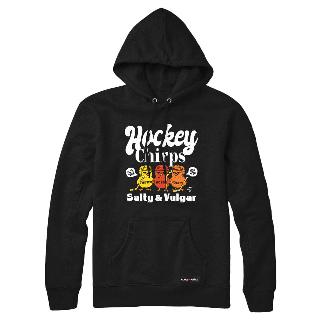 Hockey Chirps Sweatshirt or Hoodie