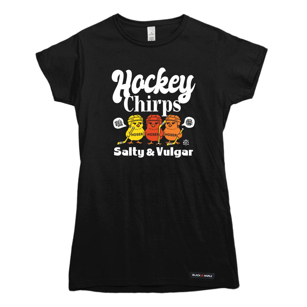 Hockey Chirps T-shirt