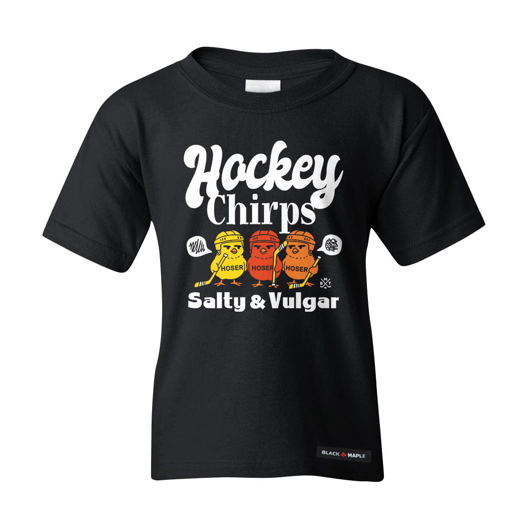 Hockey Chirps Youth T-shirt