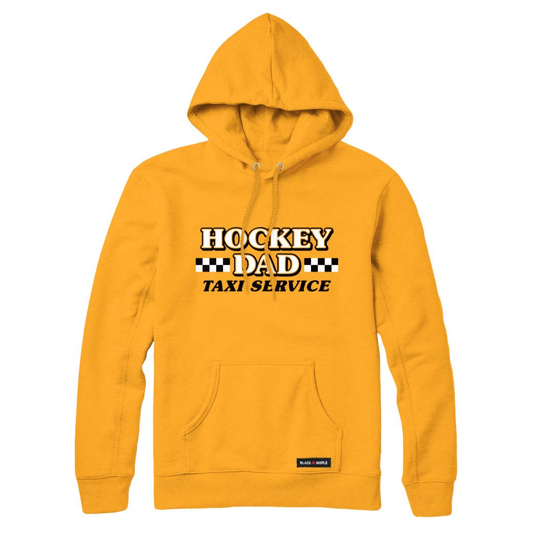 Hockey Dad Taxi Service Sweatshirt or Hoodie