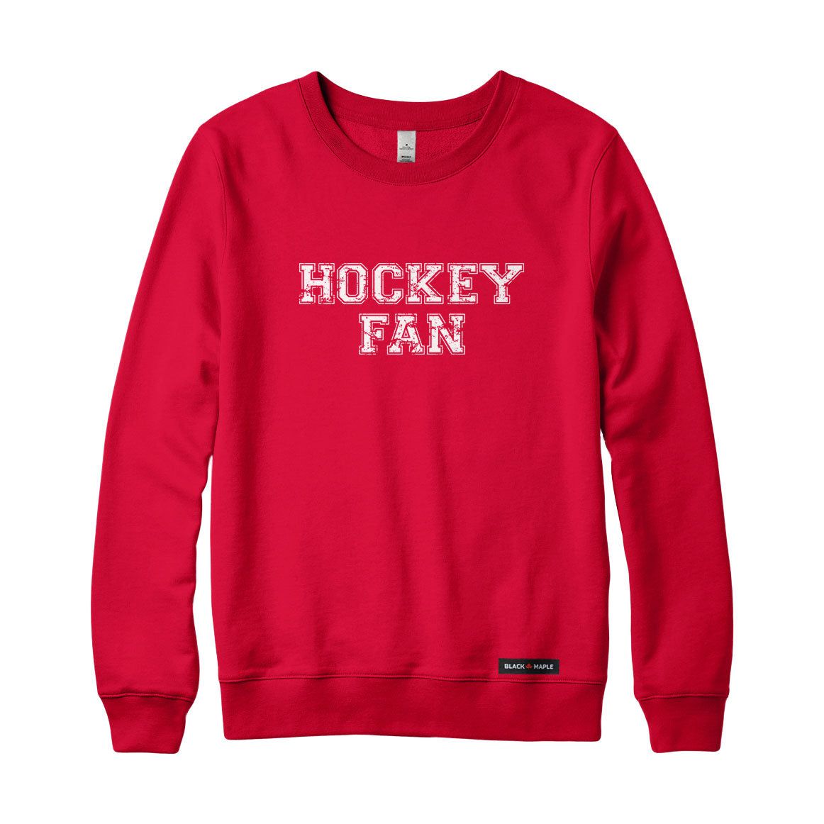 Hockey Fan Sweatshirt or Hoodie