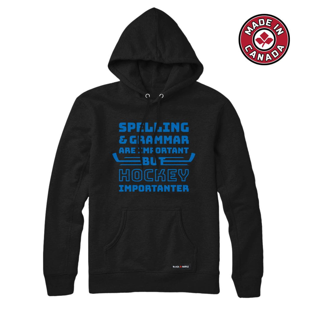 Hockey Importanter Sweatshirt or Hoodie