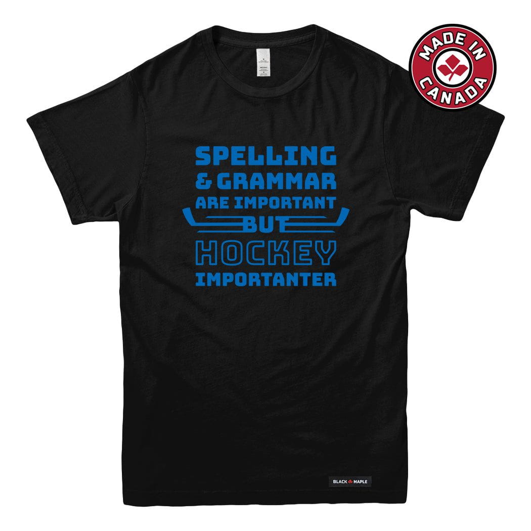 Hockey Importanter T-shirt