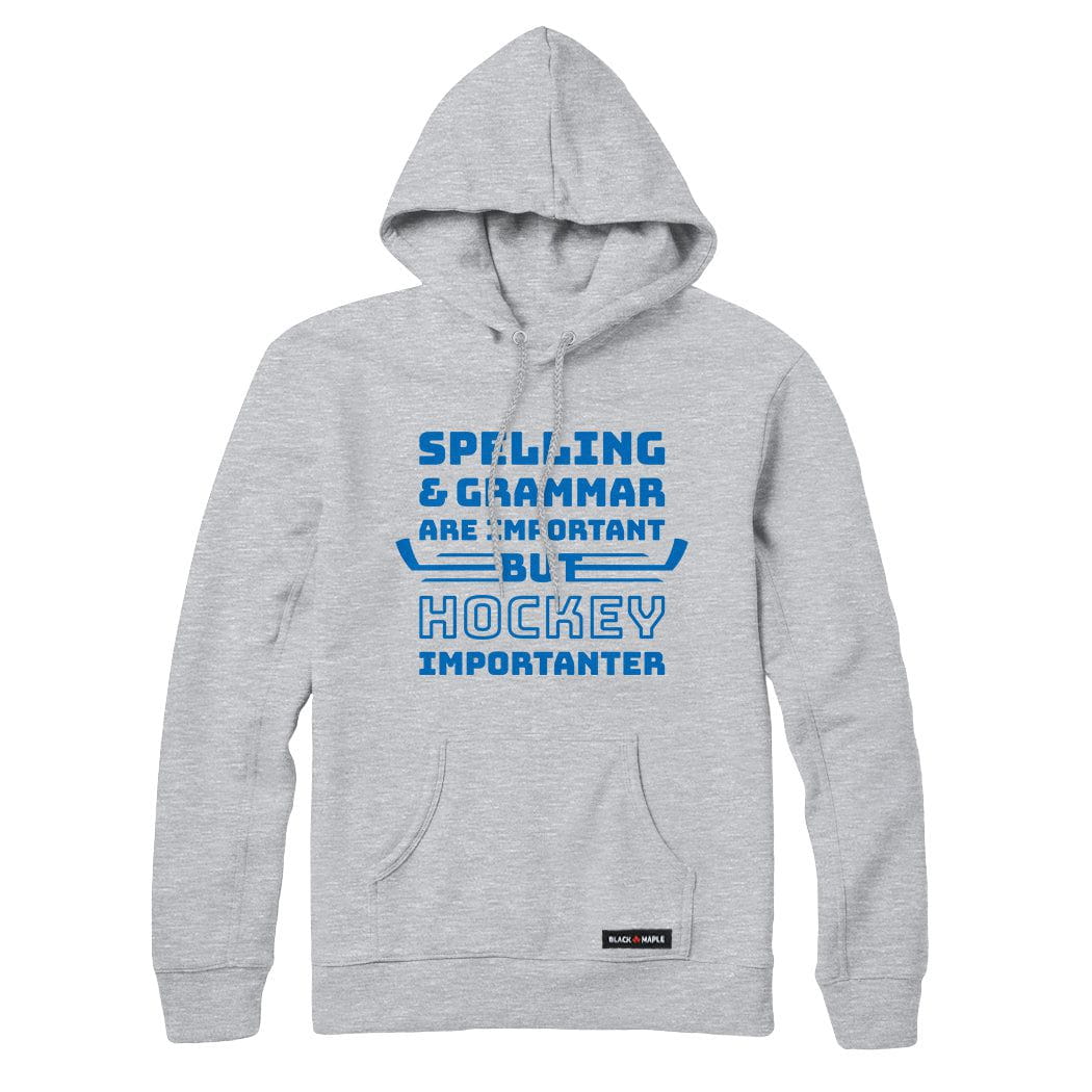 Hockey Importanter Sweatshirt or Hoodie