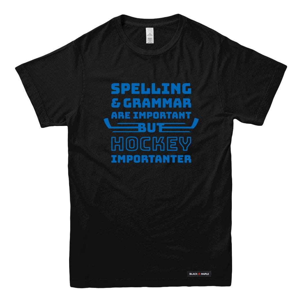 Hockey Importanter T-shirt