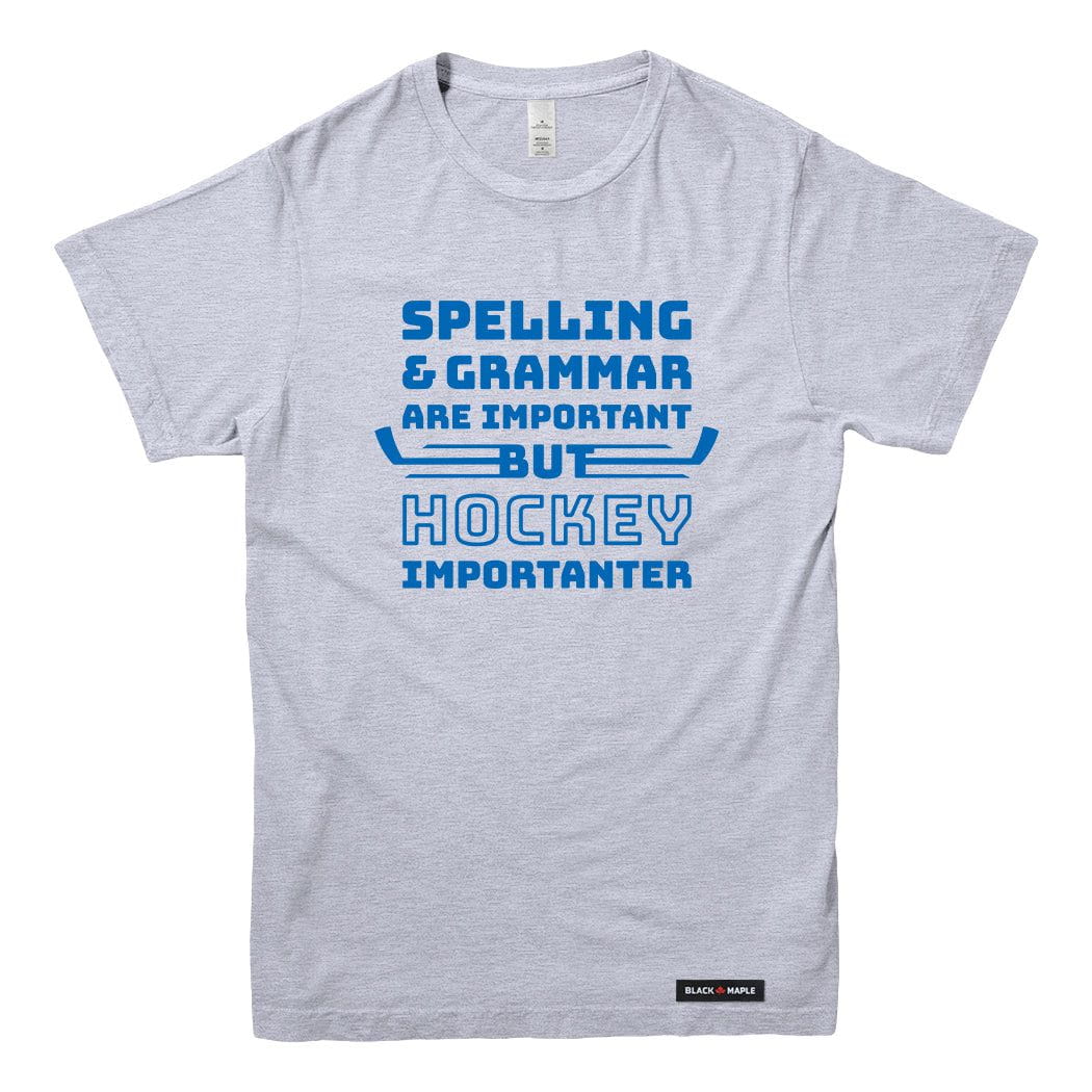 Hockey Importanter T-shirt