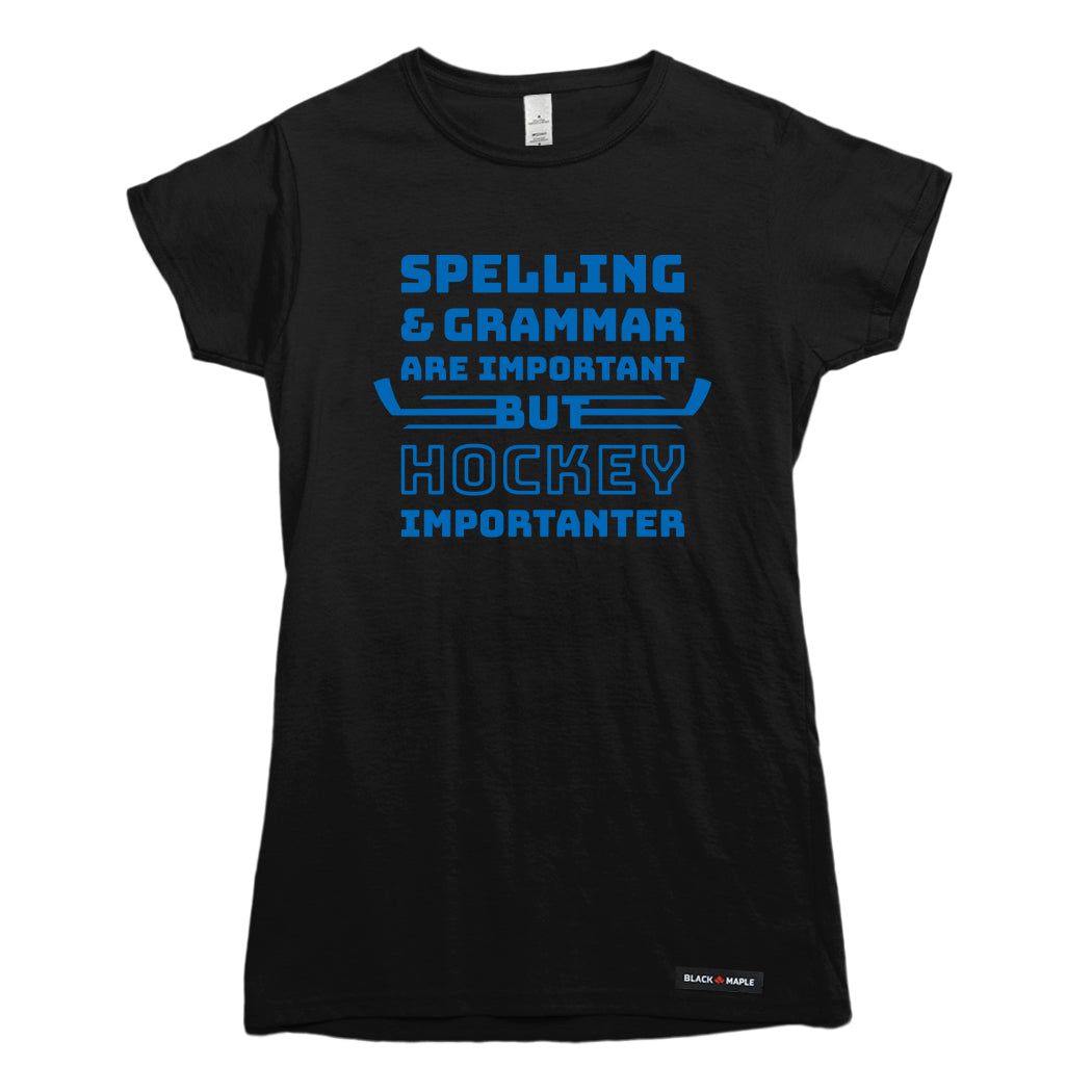 Hockey Importanter T-shirt