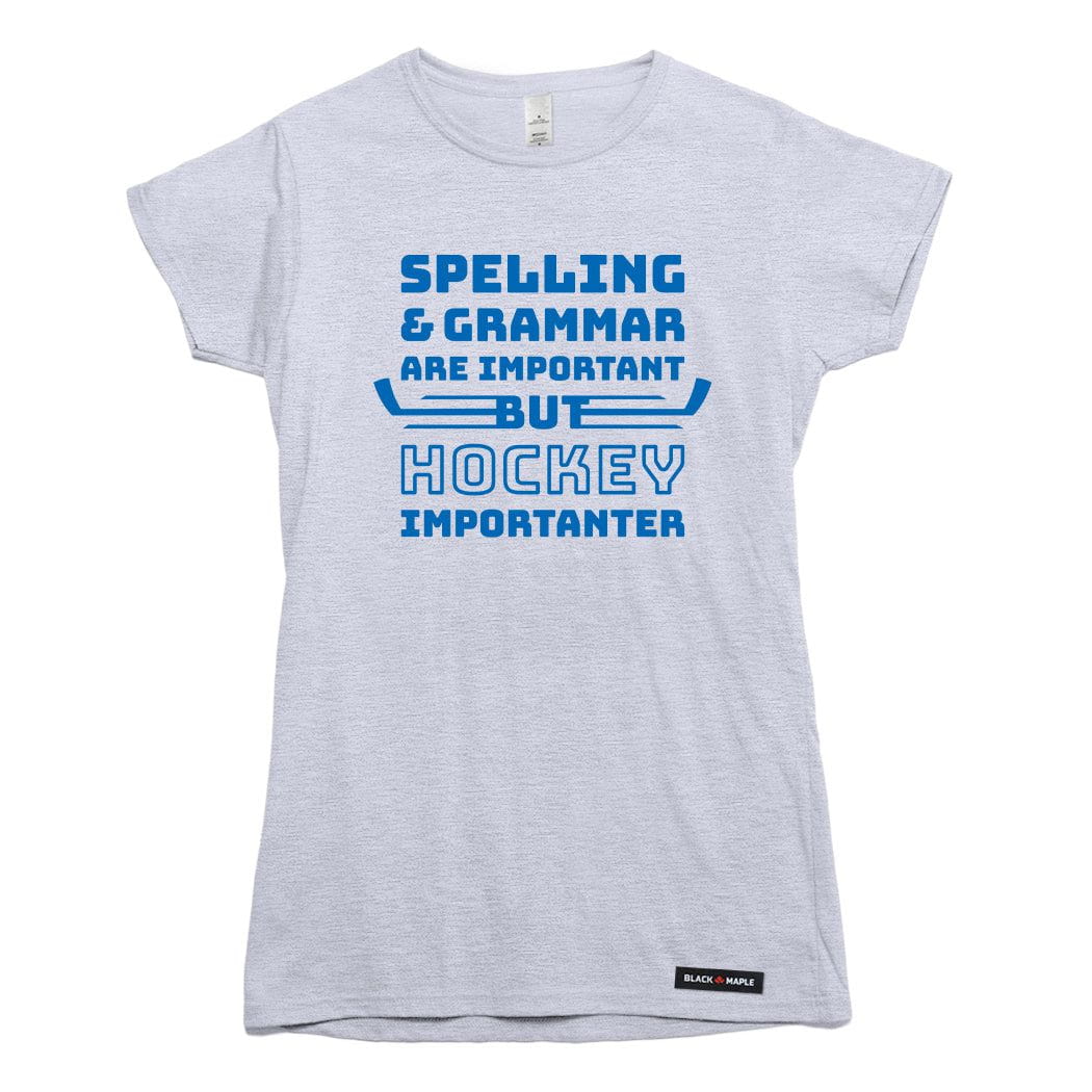 Hockey Importanter T-shirt