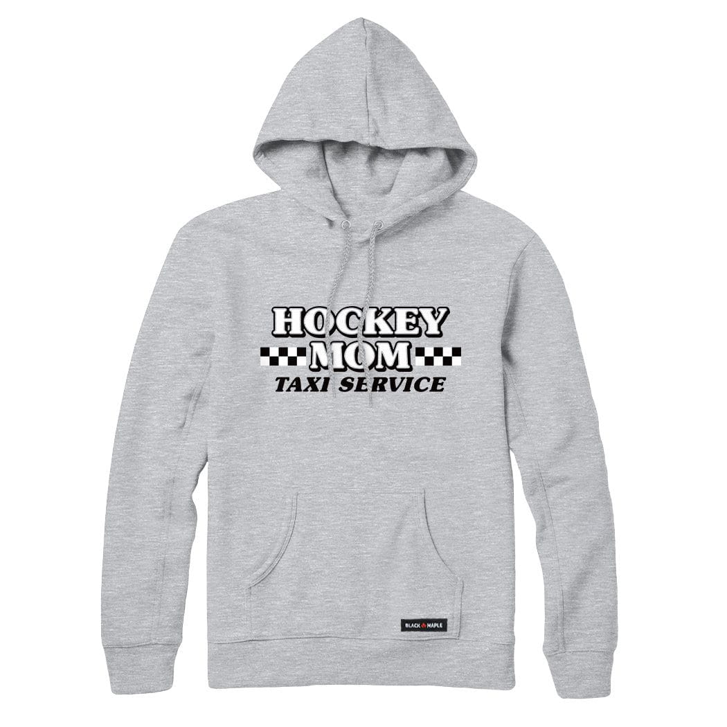 Hockey Mom Taxi Service Sweatshirt or Hoodie