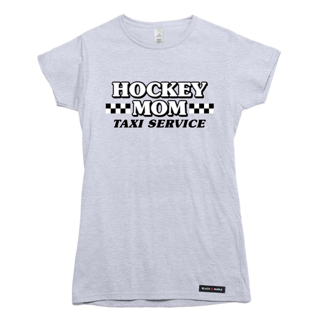 Hockey Mom Taxi Service T-shirt