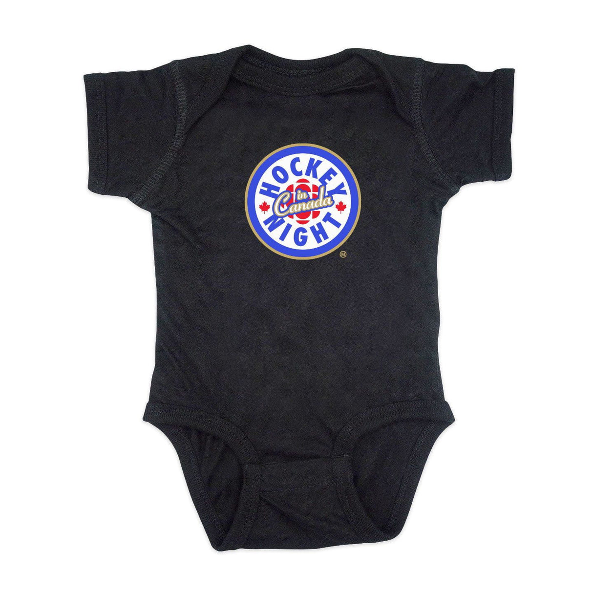 Hockey Night in Canada Logo Baby Onesie