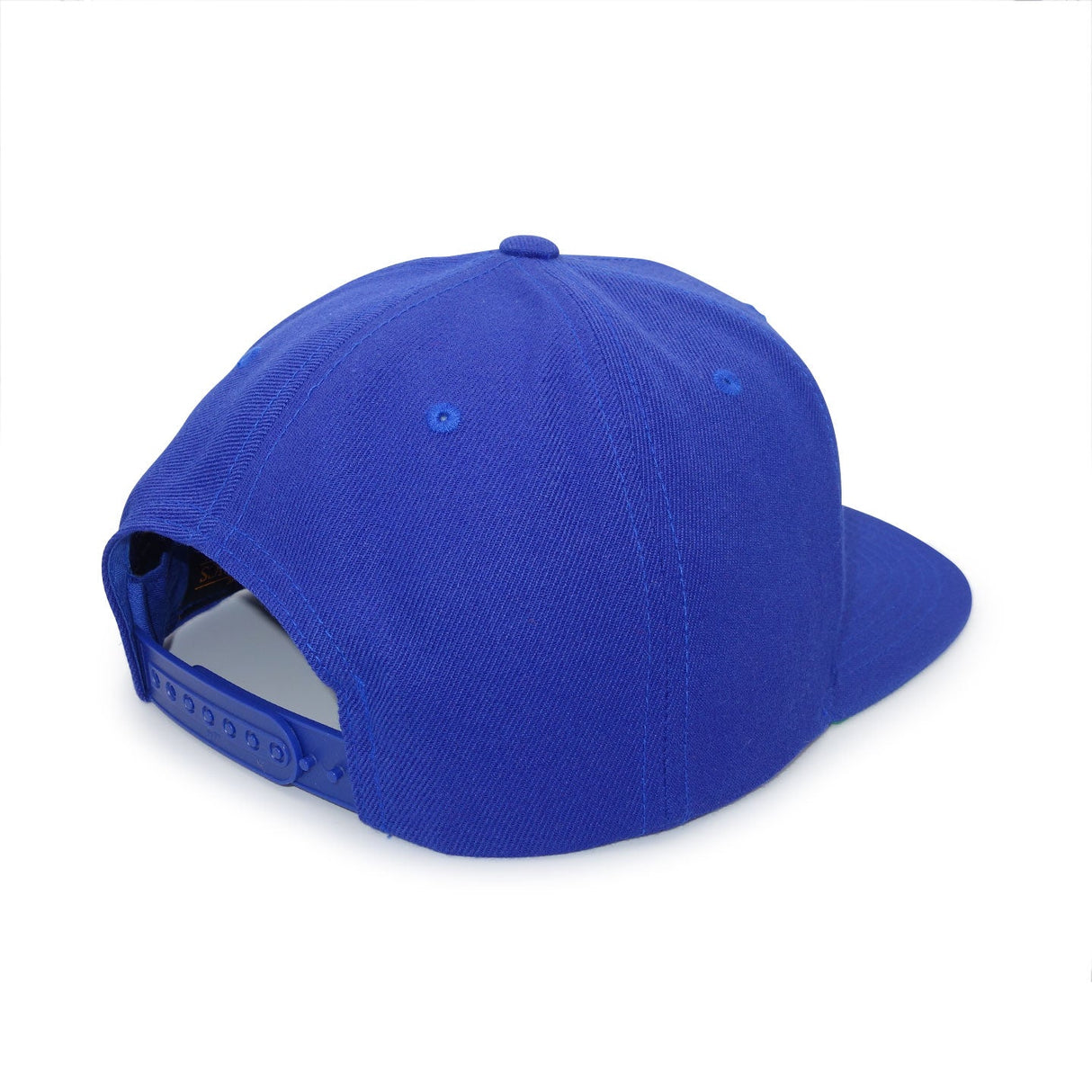 Hockey Night In Canada Royal Blue Six Panel Flat Bill Cap