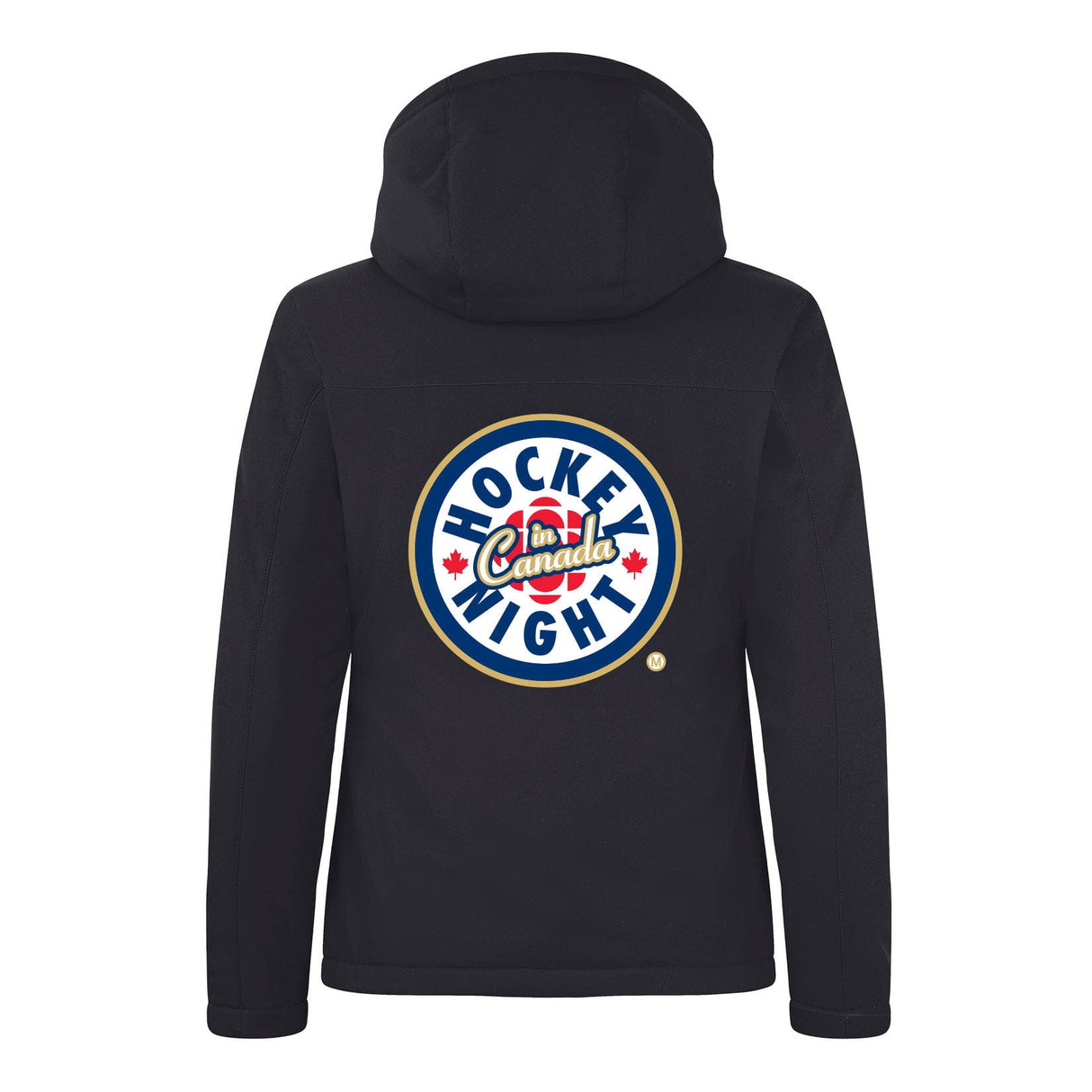 HNIC Logo Insulated Soft Shell Jacket