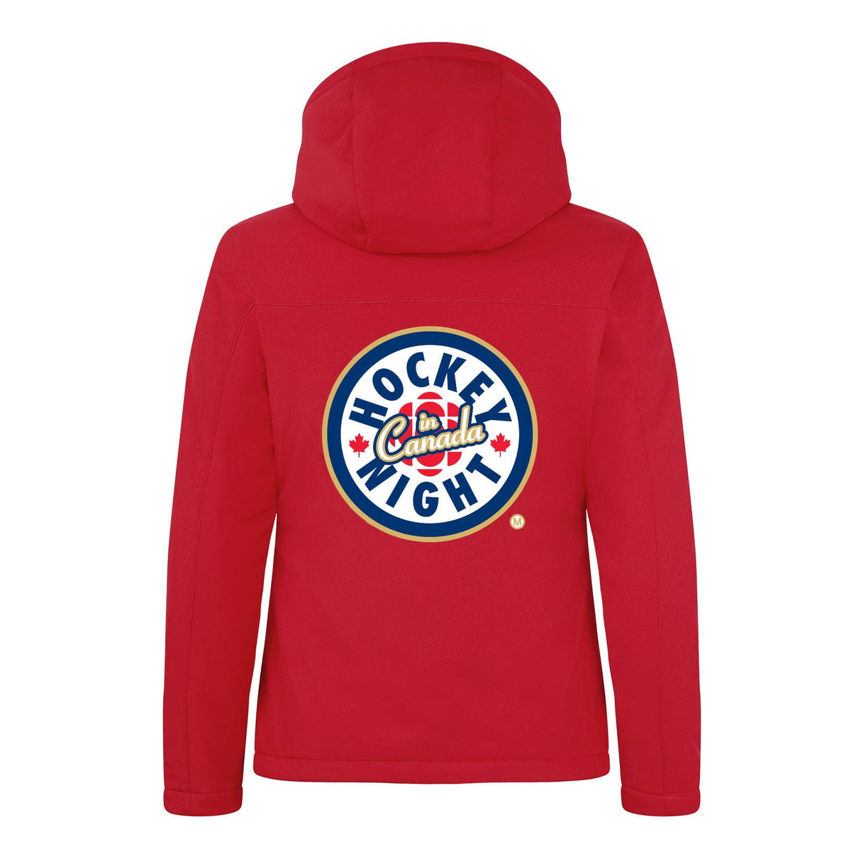 HNIC Logo Insulated Soft Shell Jacket