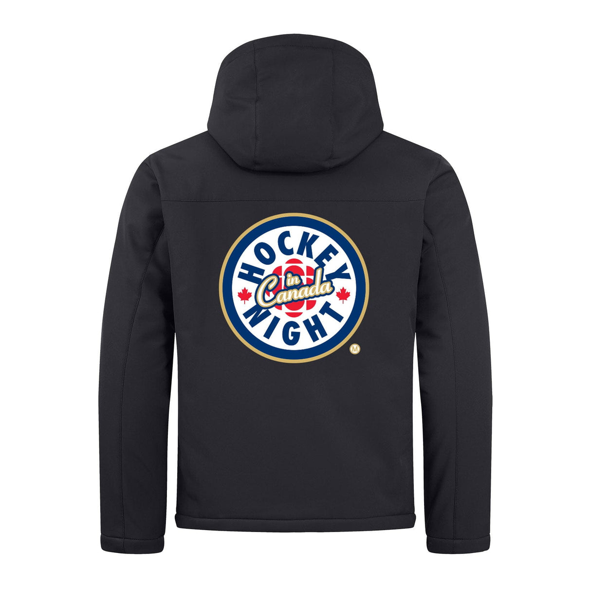 HNIC Logo Insulated Soft Shell Jacket