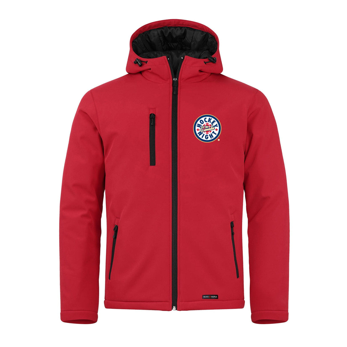 HNIC Logo Insulated Soft Shell Jacket