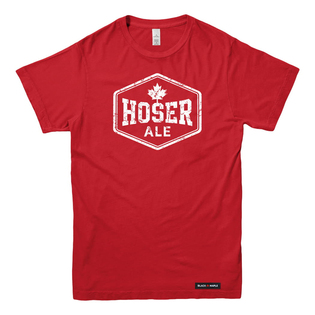 Hoser Ale T-shirt