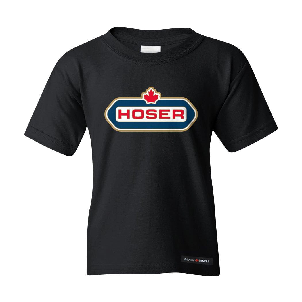 Hoser Logo Kids T-shirt