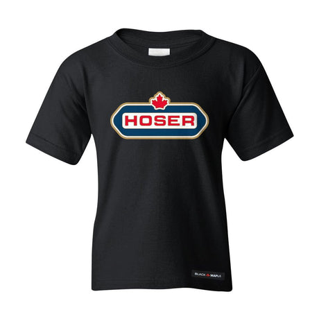 Hoser Logo Kids T-shirt