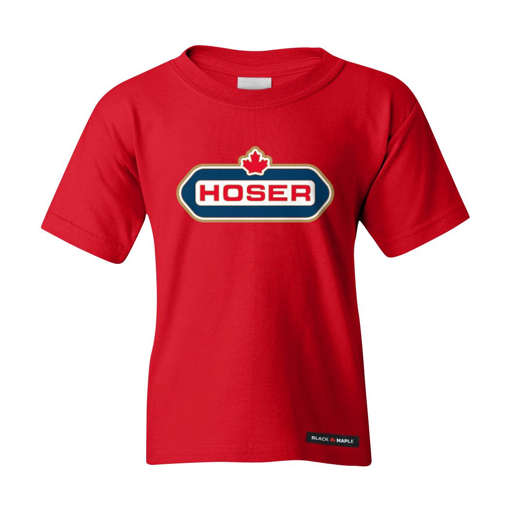 Hoser Logo Kids T-shirt