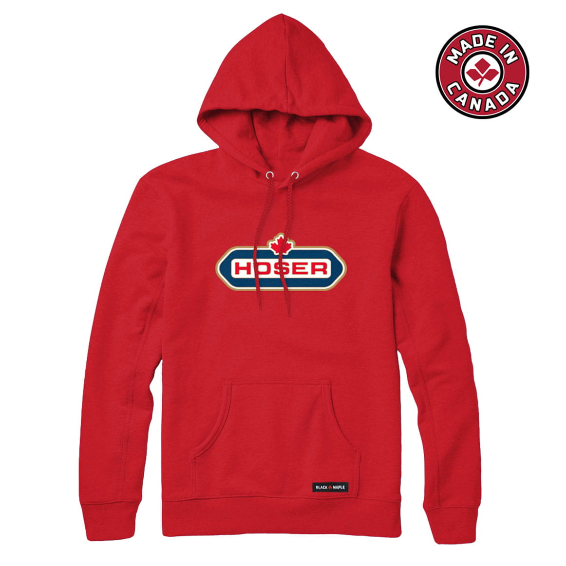 Hoser Logo Sweatshirt or Hoodie