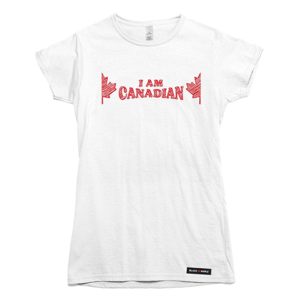 I am Canadian T-shirt
